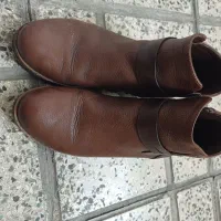 نیم بوت چرم ۳۶