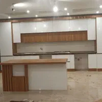 کابینت وکمددیواری|کتابخانه، شلف، قفسههای دیواری|گلستان (تهران), |دیوار