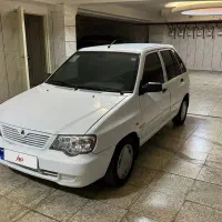 پراید ۱۱۱ مدل ۱۳۹۸ کم کار واقعی