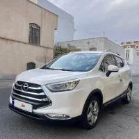 جک s3 مدل آخر ۹۷ اتومات بیرنگ در حد صفر کارخانه|خودرو سواری و وانت|کرج, عظیمیه|دیوار