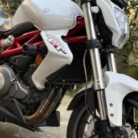 بنلی 300 فیس قدیم مدل 98 «فوقالعاده تمیز و سالم»