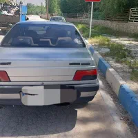 پژو۴۰۵ دوگانه کارخانه مدل۱۳۹۵