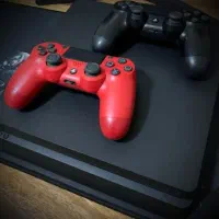PS4  SLIM   یک ترابایت|کنسول، بازی ویدئویی و آنلاین|دامغان, |دیوار