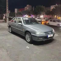 پژو پارس TU5 مدل 1400
