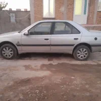 پژو ۴۰۵ جی ال ایکس مدل ۹۰|خودرو سواری و وانت|بران, |دیوار