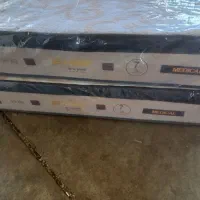 دو عدد تشک تکنفره تمام طبی کاملا نو و آکبند