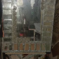 اینه شمعدان. نوع نوع.|آینه|کرج, شاهینویلا|دیوار