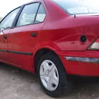 سمند ۸۱ استثنای|خودرو سواری و وانت|کرج, شعبان‌آباد|دیوار