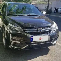 جیلی gc6 اکسلنت مدل ۹۷