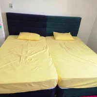 تخت باکس تاجدار، خوشخواب، توافقی