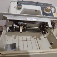 چرخ خیاطی صنعتی همراه پدال|چرخ خیاطی و ریسندگی|رامهرمز, |دیوار