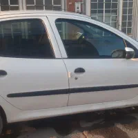 پژو۲۰۶ اس دی تیوفایو|خودرو سواری و وانت|بیرجند, |دیوار