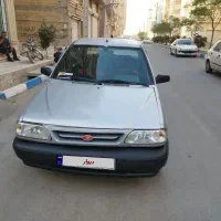 پراید 89 دوگانه سوز