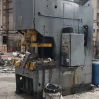 پرس ۲۵۰ تن سی فریم اروپایی