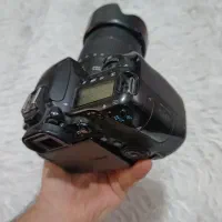 دوربین کنون 80d لنز 18.135