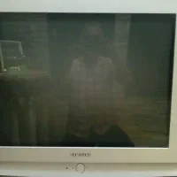 تلویزیون ۲۹اینچ سامسونگ اصل کره به همراه میز|تلویزیون و پروژکتور|قائمشهر, |دیوار