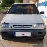 پراید مدل ۸۲