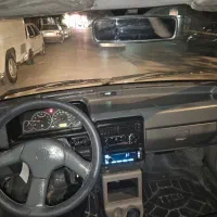 فروش پرایدتصادفی دوگانه کارخانه مدل۸۵|خودرو سواری و وانت|مشهد, خواجه ربیع|دیوار