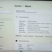 لپ تاپ اچ پی i7 نسل 11|رایانه همراه|اراک, |دیوار