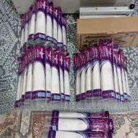 سفره یکبارمصرف پرفراژ دار با بهترین کیفیت تک وعمده|ظروف نگهدارنده، پلاستیکی، یک‌بارمصرف|تهران, بهداشت|دیوار