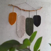 دکوری مکرومه