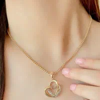 طلای شیک و خاص در گالری طلا هور یزد