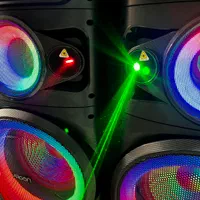 باند اسپیکر آرگون۱۲۶۹بدون دستکاری شرایط چک زیرقیمت|سیستم صوتی خانگی|تبریز, |دیوار