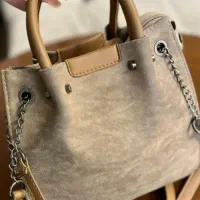 کیف کرمی زنانه|کیف، کفش، کمربند|تبریز, |دیوار