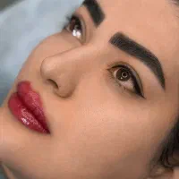 آموزش صفرتاصد آرایش دایم (ابرو-لب-چشم)