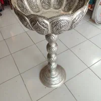 کنار سالنی روکش نقره|صنایع دستی و سایر لوازم تزئینی|تهران, تهرانپارس غربی|دیوار