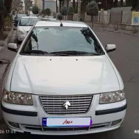 سمند مدل ۹۶‌‌ lx|خودرو سواری و وانت|کرج, شهرک فهمیده|دیوار