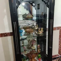 بوفه سالم همراه با وسایل