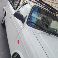 پیکان وانت 93 بی رنگ|خودرو سواری و وانت|قرچک, باقرآباد|دیوار