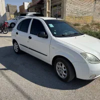 تیبا2 401|خودرو سواری و وانت|بهبهان, |دیوار