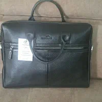 کیف چرم مردانه نو