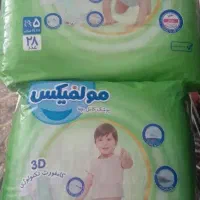 مولفیکس سایز ۵ و ۶