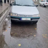 پژو۴۰۵فرانسوی مدل۸۴