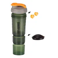 شیکر سه تیکه