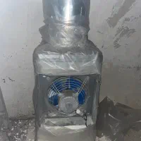فن و کانال کولر