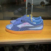 Puma blue persian size 44 پوما