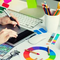 طراح گرافیک