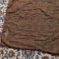 ۲ عدد ترمه دستبافت قدیمی
