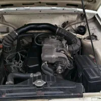 وانت پیکان 85 بنزینی