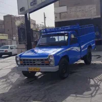 نیسان(زامیاد) مدل۸۷بنزینی انژکتور|خودرو سواری و وانت|زابل, |دیوار