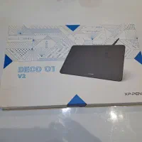 قلم نوری xp-pen deco01 v2