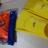 فین و کفی شنا