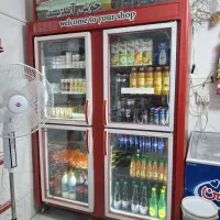 یخچال ویترینی مغازه