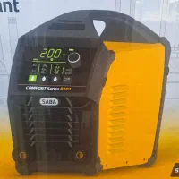 اینورتر جوش ۲۰۰ آمپر دیجیتال صباالکتریک (اصلی)|ابزارآلات|مریوان, |دیوار