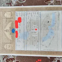 زمین مسکونی ۱۹۹ متر مهران