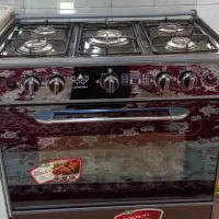 اجاق گاز طرح فر|اجاق گاز و لوازم برقی پخت‌وپز|الوند, |دیوار
